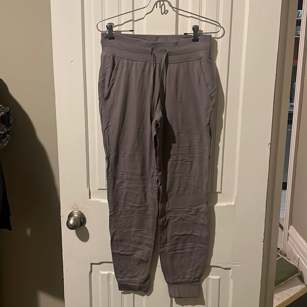 Lululemon sweatpants lilac